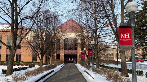 Holiday Schedule For Mitchell Hamline Campus News And Events