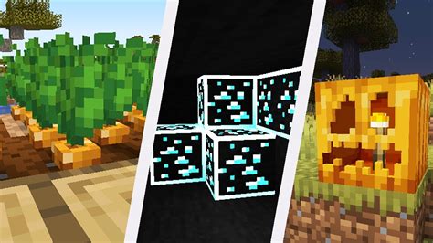 Les Meilleurs Packs De Texture De Minecraft Youtube
