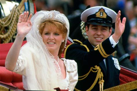 prince andrew s ex wife would still marry him if she got to live life again