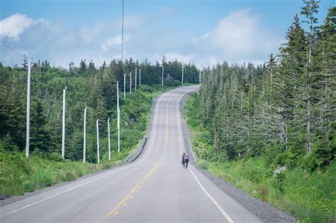 Driving The Cabot Trail In Cape Breton Nova Scotia The Ultimate Road Trip Itinerary