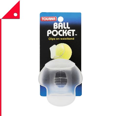 Tourna Trnpok 1 ที่เก็บลูกเทนนิส Tourna Ball Pocket