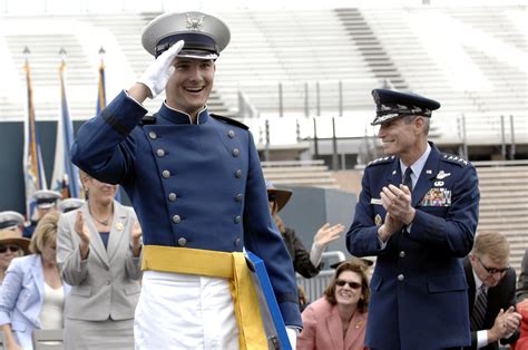 Joint Chiefs Chairman Delivers Academy Commencement