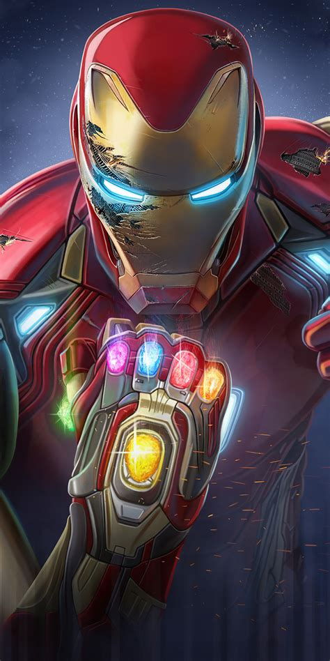 1080x2160 Iron Man The Avengers One Plus 5thonor 7xhonor View 10lg