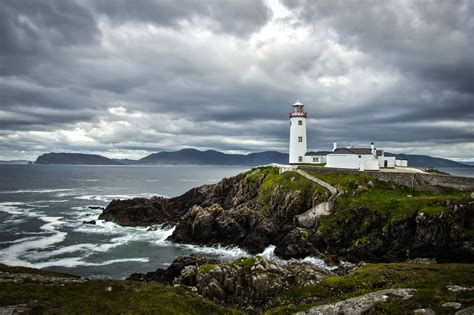 Fanad Lighthouse Donegal Rireland