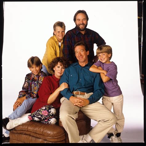 Home Improvement Reboot Richard Karn Reveals The Cast Is On Board