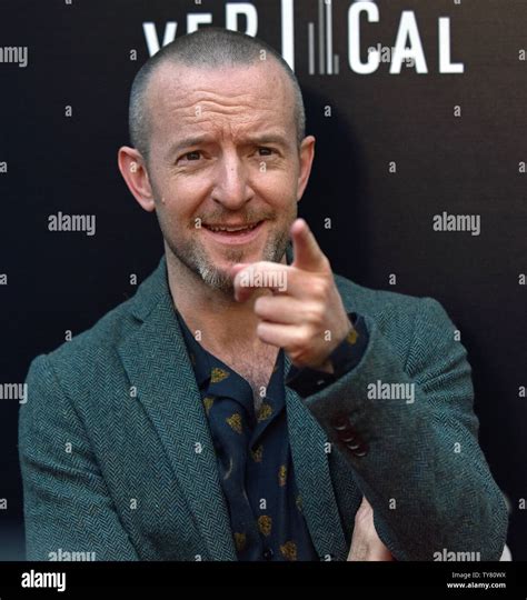 Directorco Writer Anthony Byrne Attends The Premiere Of In Darkness