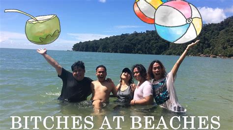 Bitches At The Beach March 2017 Youtube