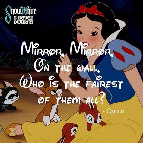 Mirror Mirror On The Wall Quotes Snow White Whitley Shull