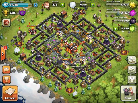 Clash Of Clans Gifs