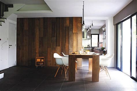Wooden Feature Walls That Can Create Focal Point In Your Home Home