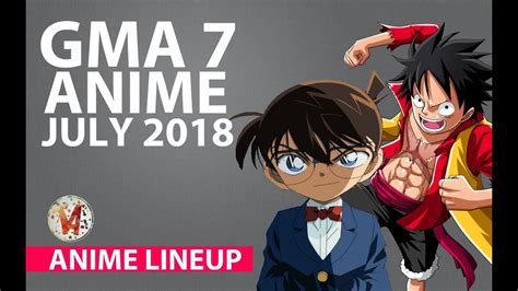 Gma Anime List 2018