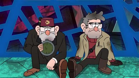 Ford Pines Gravity Falls Wiki Fandom Powered By Wikia Gravity