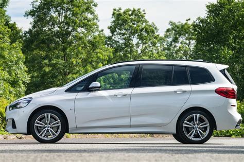 The All New Bmw 2 Series Gran Tourer Compact 7 Seater