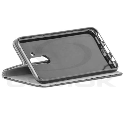 Etui Flip Case Magnet Huawei Mate 20 Lite Czarny Gsmokpl