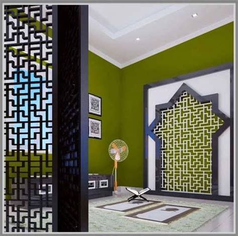 40 Gagasan Bilik Solat dalam Rumah, Boleh ditiru!