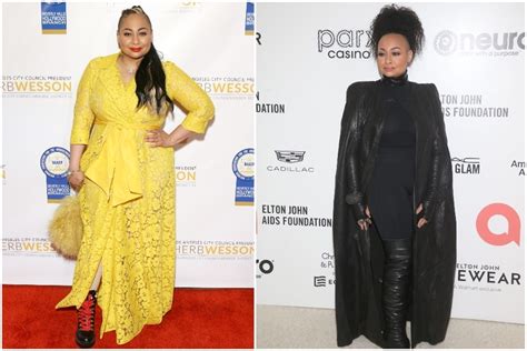 Raven Symoné 40 Pounds Celebs And Their Awesome Transformations