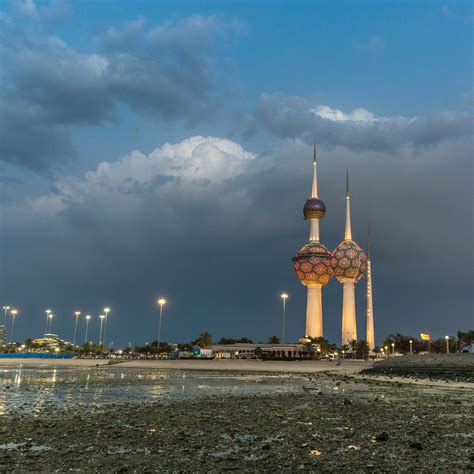 Free Stock Photo Of Kuwait City Kuwait Tower