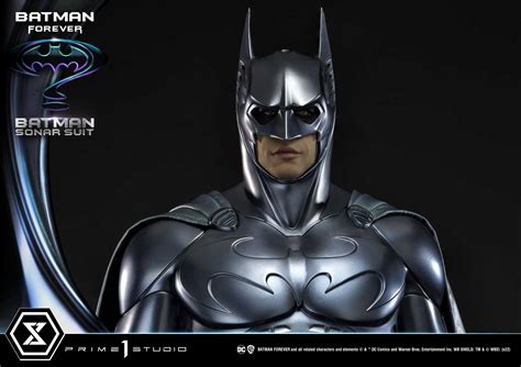 Batman Forever Batman Sonar Suit Bonus Prime 1 Studio