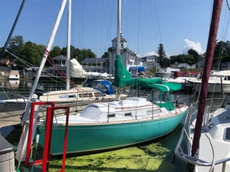 1974 Sabre 28 1 — For Sale — Sailboat Guide