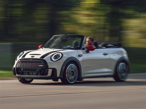 2023 Mini Cooper Jcw Review Pricing And Specs