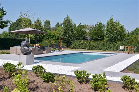 Outdoor Swimming Pool By Vsb Wellness Buitenzwembad Outdoor