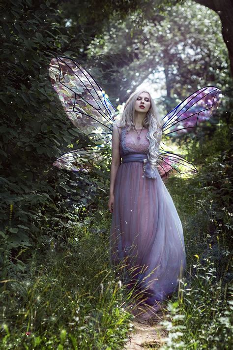 Елена Весания fairy photoshoot fairy photography fairy fashion