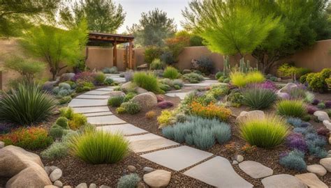 Xeriscaping Principles For Drought Areas
