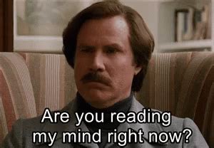 Psychic Will Ferrell Gif Psychic Will Ferrell Anchorman Discover Share Gifs