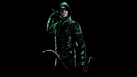 Stephen Amell As Green Arrow 5k Wallpaperhd Tv Shows Wallpapers4k