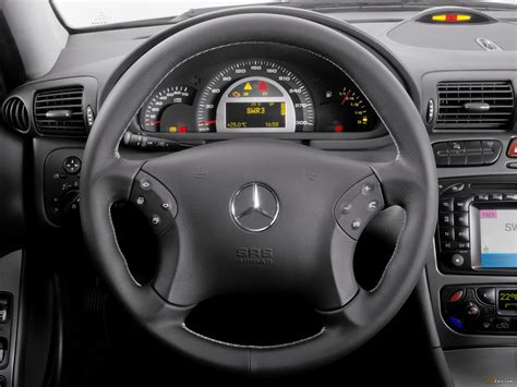 Pictures Of Mercedes Benz C 32 Amg W203 200104 2048x1536