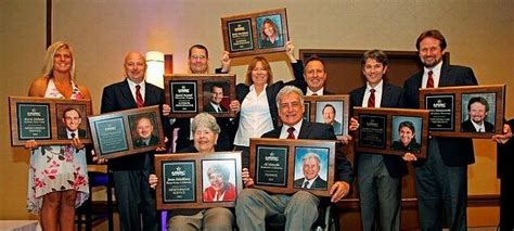 Diverse Class Inducted Into Usbc Hall Of Fame