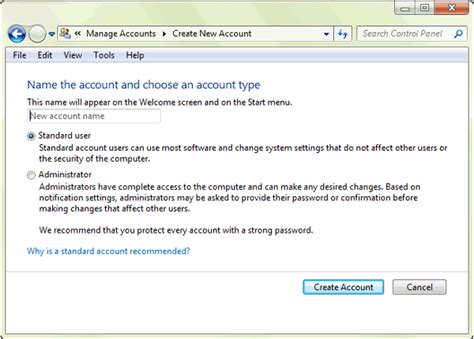 How To Set Password For Windows 7