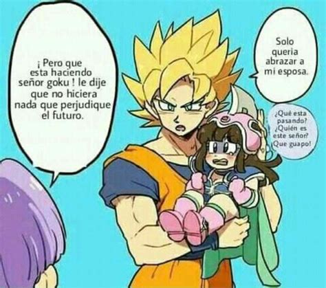 Goku has been identified as a superhero , 222 223 as well as gohan with his great saiyaman persona. Memes | DRAGON BALL ESPAÑOL Amino