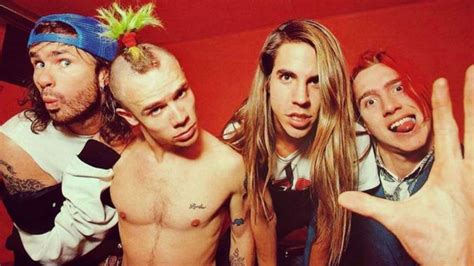 Red Hot Chili Peppers Californication Ganha Edição Especial De 20 Anos