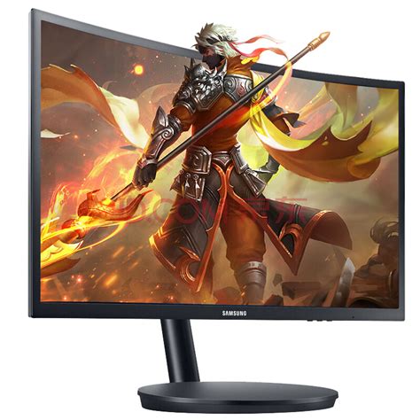 Samsung 27″ Curved Gaming Monitor C27fg70fq Dhause