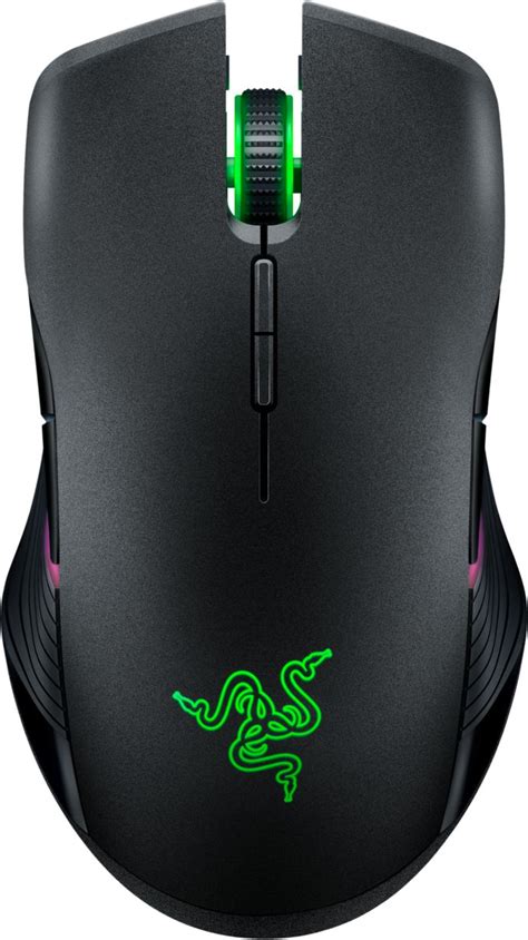 Best Buy Razer Lancehead Wireless Optical Gaming Mouse With Chroma
