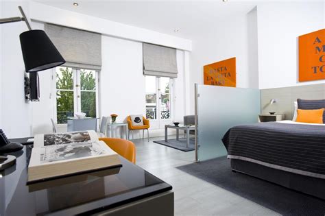 Templeton Place Aparthotel London Luxury Accommodation Urban Stay