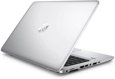 Renewed Hp Elitebook 840 G3 Laptop Intel Core I5 6th Generation 8gb