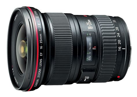 Canon Ef 16 35mm F28 L Usm Ii Specifications And Opinions Juzaphoto