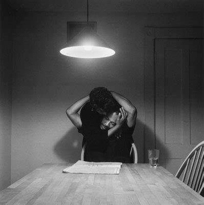 The kitchen is a place to be burned, but it is a space to be healed as well. Carrie Mae Weems: A Retrospective | Les Foufounes Folles