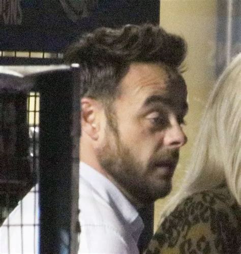 ant mcpartlin stumbles on snt how brave star favourite hid devastating drug addiction from