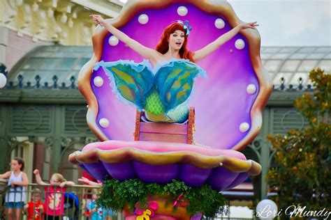 Festival Of Fantasy Parade Disneylori Flickr