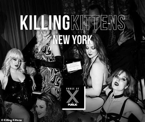 What Are Killing Kittens Sex Parties And What Really Goes On There