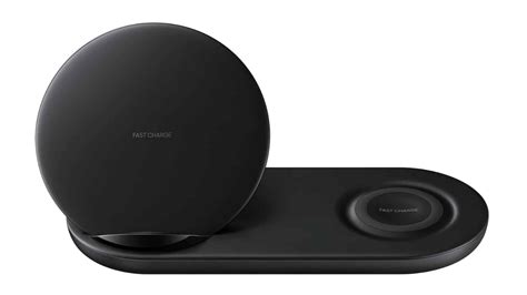 Samsung Duo Wireless Charger Detailed In-Depth By IDT