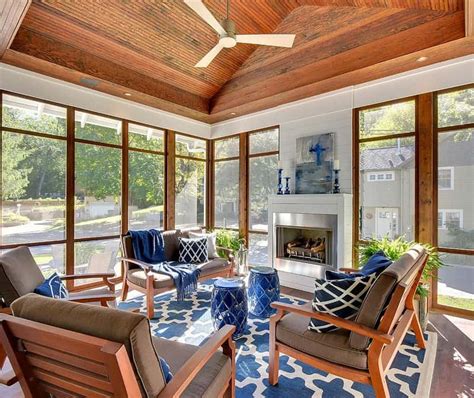 30 Amazing Sunroom Ideas Youll Fall In Love With
