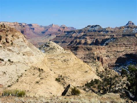 San Rafael Swell Photos Diagrams And Topos Summitpost