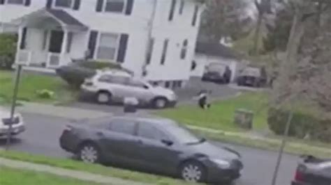 NJ Man Ran Over Woman Twice In Horrific Road Rage Incident Prosecutors Say