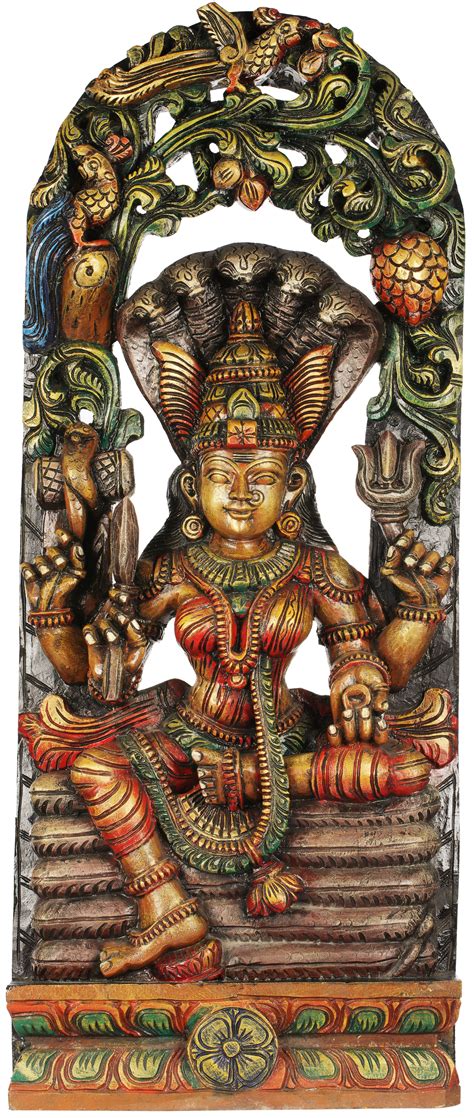 South Indian Goddess Mariamman - Large Size