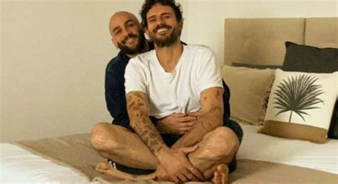 Marco Bianchi Lo Chef Tv Ho Detto A Mia Figlia Che Sono Gay Nel Modo Pi Semplice Possibile