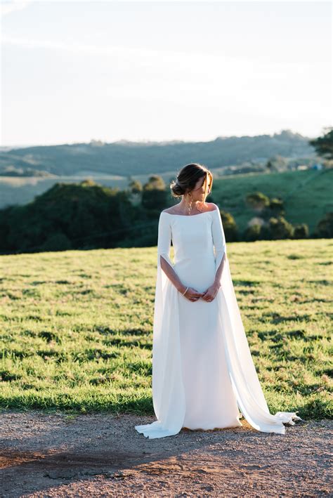 Casey Tanswell Custom Made Used Wedding Dress Save Stillwhite